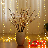 LED Willow Branch