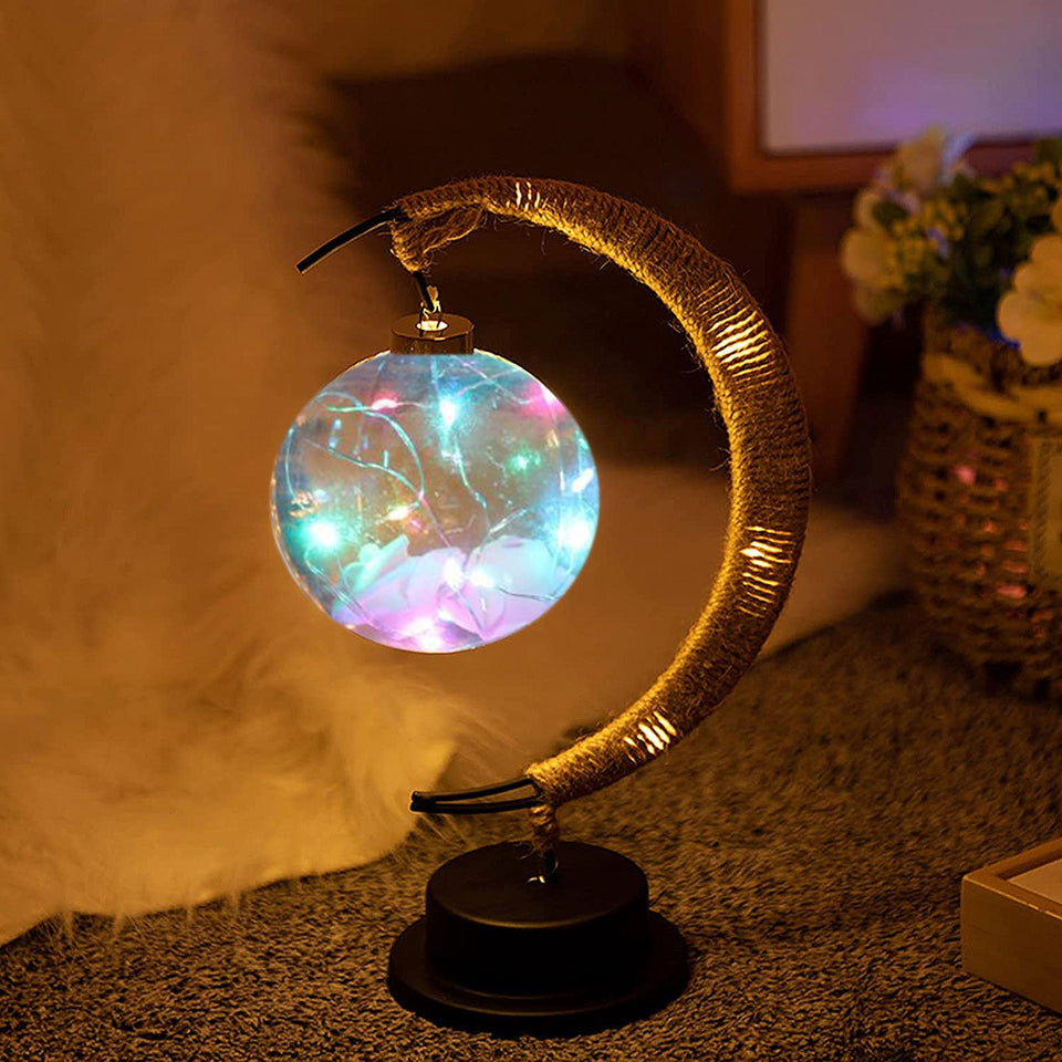 Lunar Lamp