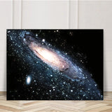 Cosmic Splendor: Celestial Hanging Painting