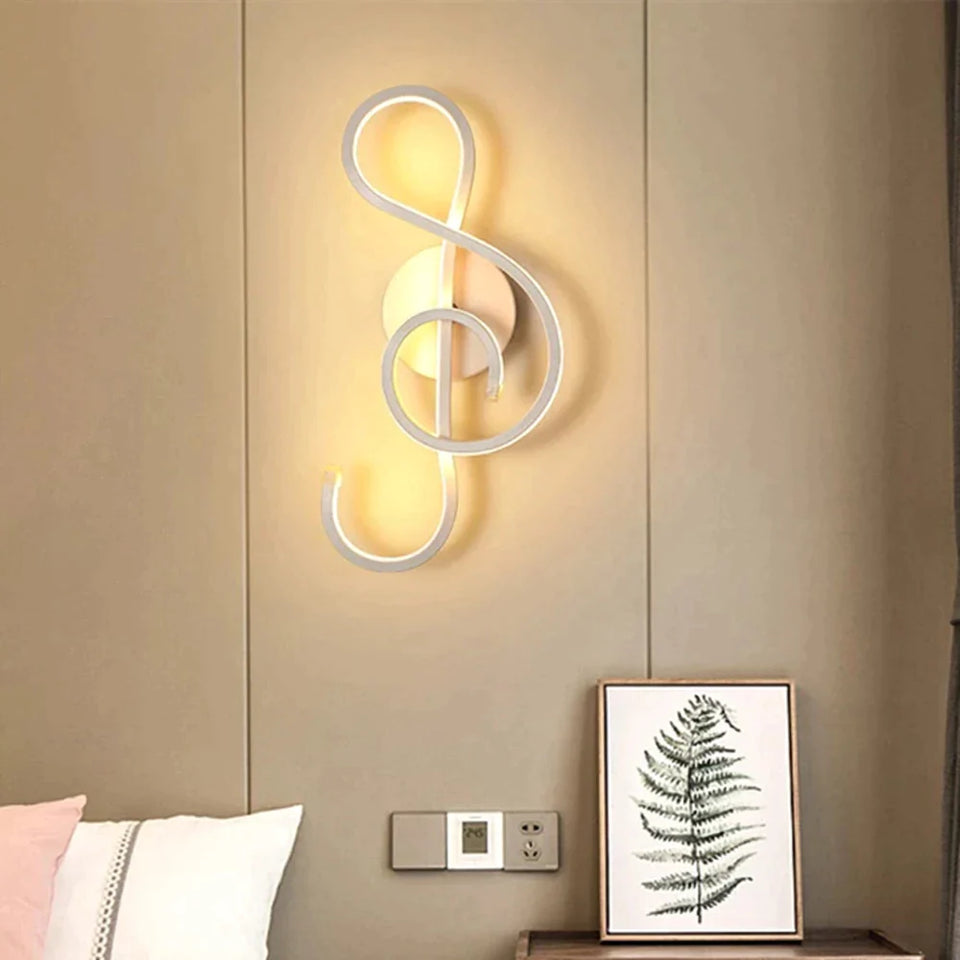 MinimalWall LED Lamp
