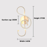 MinimalWall LED Lamp